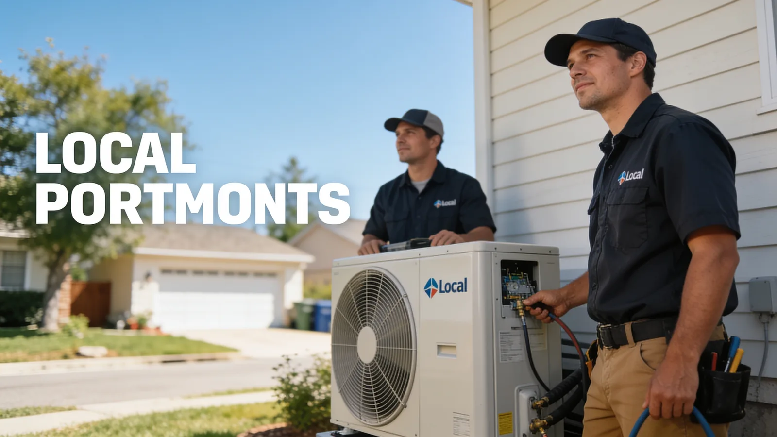 Heat Pump Installation in Elizabeth, PA near me